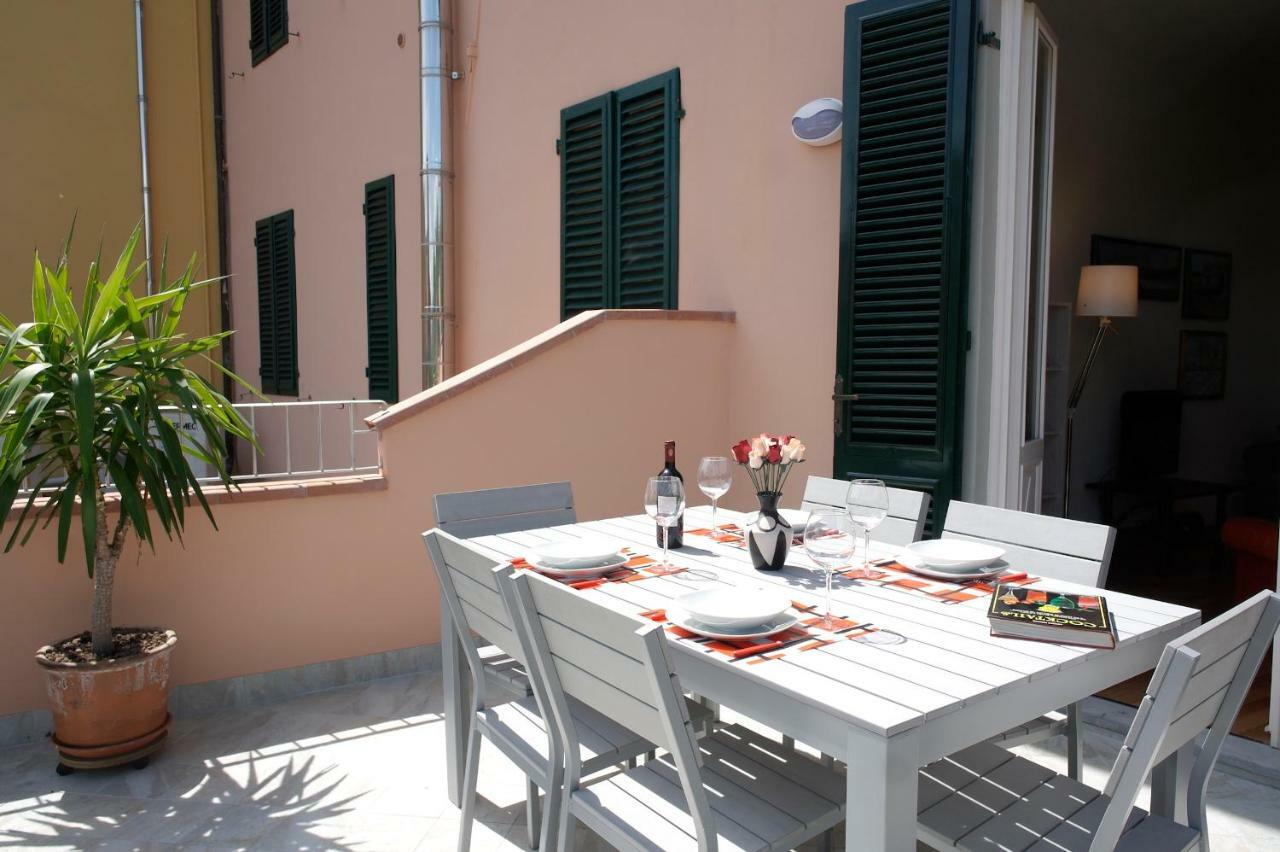 Yourhomeinlucca La Terrazza Exteriér fotografie