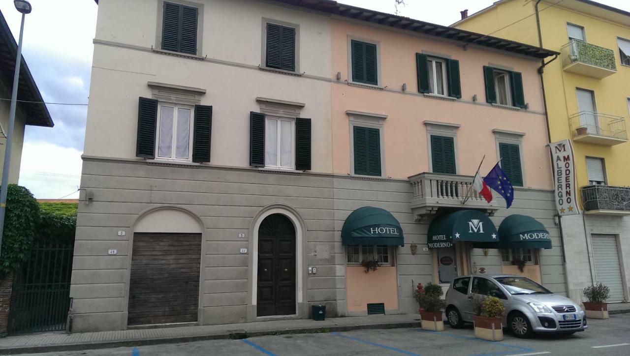 Yourhomeinlucca La Terrazza Exteriér fotografie